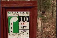 Elk Creek Disc Golf Course